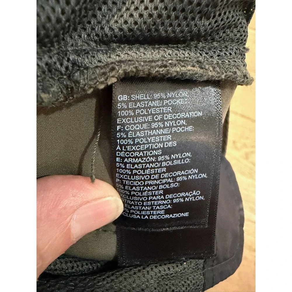 The North Face Mens 32 Olive Green Hiking Technical Outdoor Pants‎ (469)